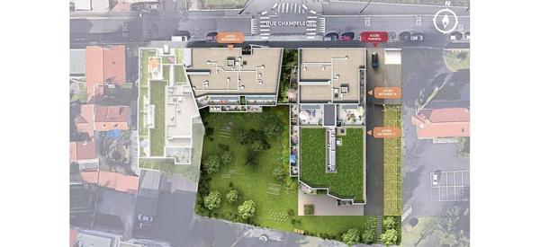 Appartement à vendre 5 pièces 132 m² Clermont-Ferrand