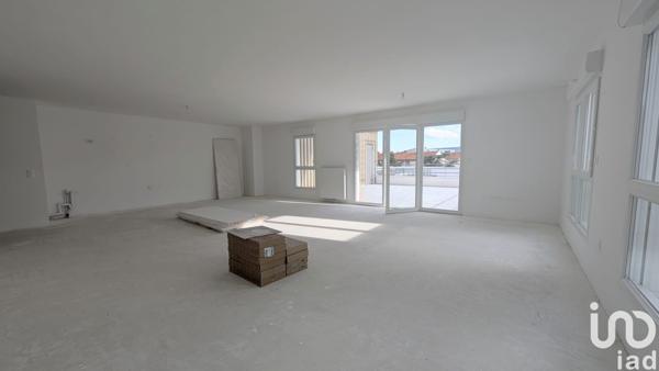 Appartement à vendre 5 pièces 132 m² Clermont-Ferrand