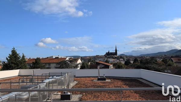 Appartement à vendre 5 pièces 132 m² Clermont-Ferrand