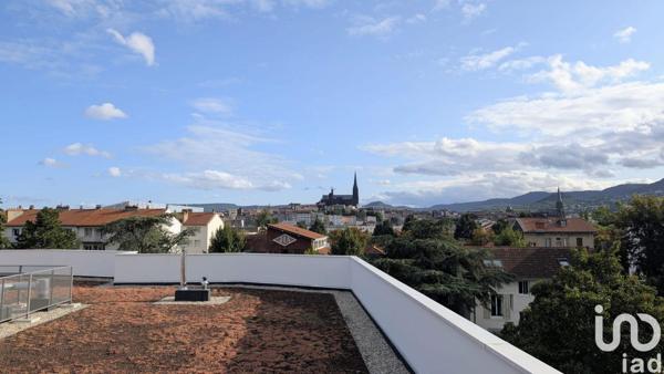 Appartement à vendre 5 pièces 132 m² Clermont-Ferrand