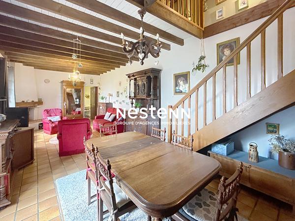 Maison style longère - Joue Les Tours 5 pièces 100 m2