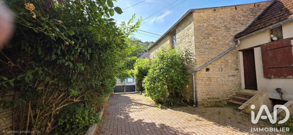 Maison à vendre 3 pièces 73 m² Cruzy-le-Châtel