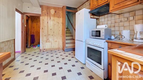 Maison à vendre 3 pièces 73 m² Cruzy-le-Châtel