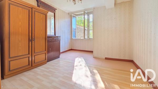 Maison à vendre 3 pièces 73 m² Cruzy-le-Châtel