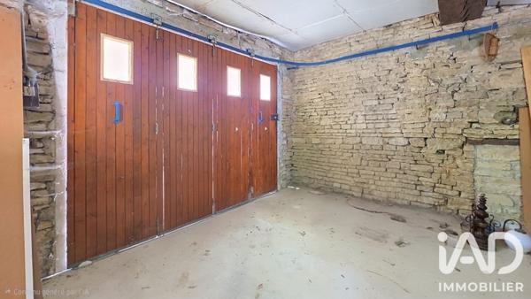 Maison à vendre 3 pièces 73 m² Cruzy-le-Châtel