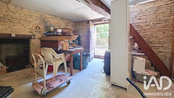 Maison à vendre 3 pièces 73 m² Cruzy-le-Châtel