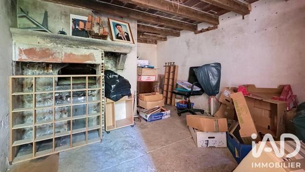 Maison à vendre 3 pièces 73 m² Cruzy-le-Châtel