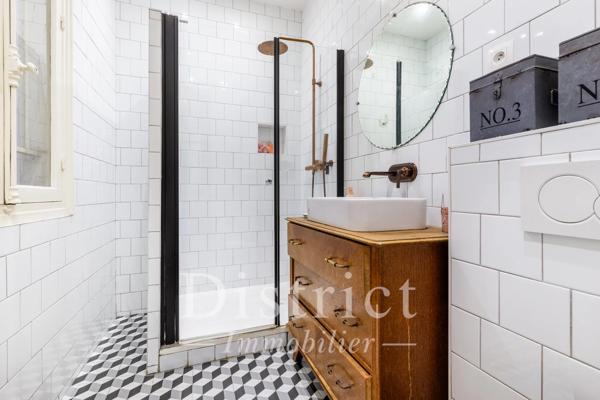 # Appartement – 211m² – Paris 17ème