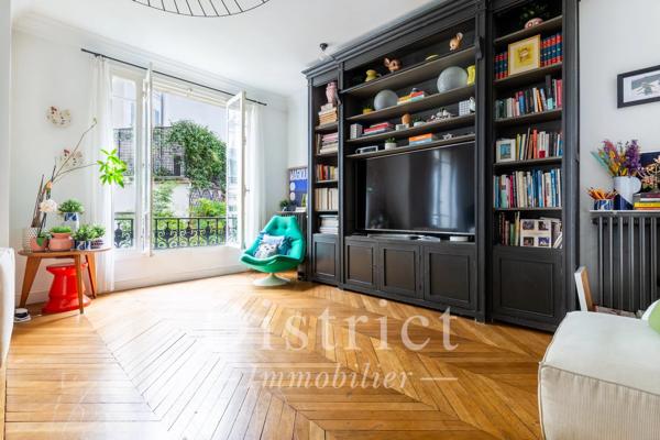 # Appartement – 211m² – Paris 17ème