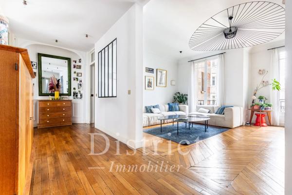 # Appartement – 211m² – Paris 17ème