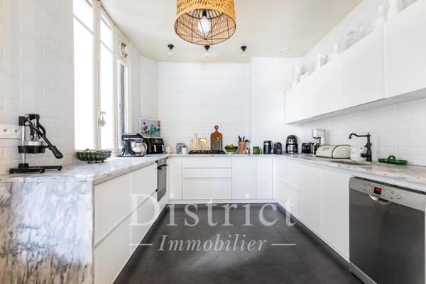 # Appartement – 211m² – Paris 17ème