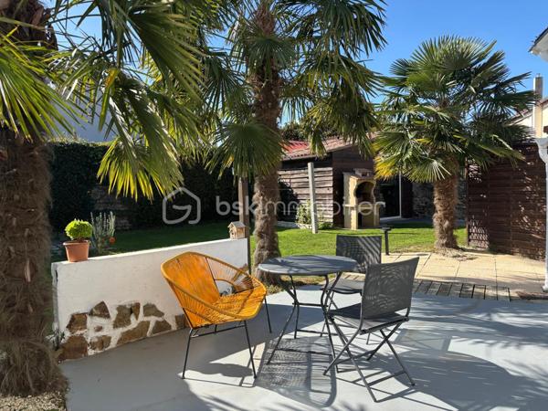 Maison de ville de 82 m²