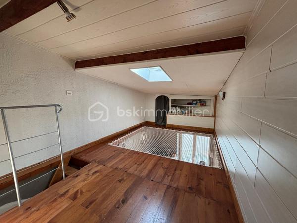 Maison de ville de 82 m²