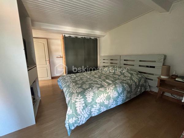 Maison de ville de 82 m²