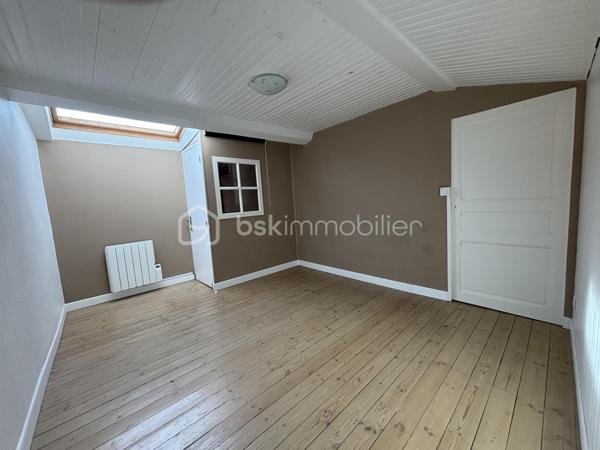 Maison de ville de 82 m²