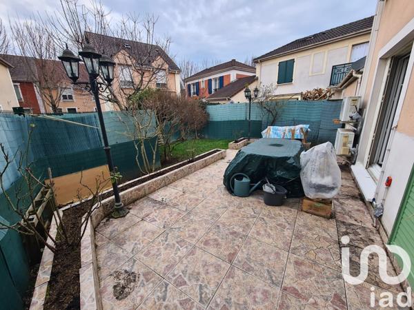 Maison de ville 6 pièces de 105 m² à Bondy (93140)