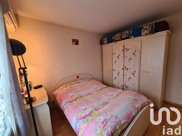 Maison de ville 6 pièces de 105 m² à Bondy (93140)