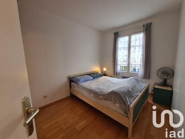 Maison de ville 6 pièces de 105 m² à Bondy (93140)