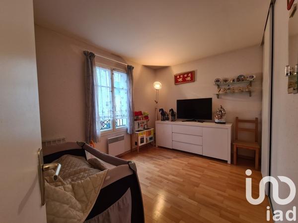 Maison de ville 6 pièces de 105 m² à Bondy (93140)