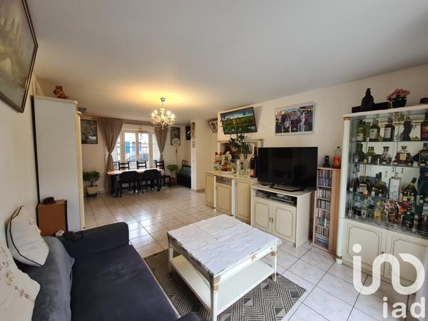 Maison de ville 6 pièces de 105 m² à Bondy (93140)