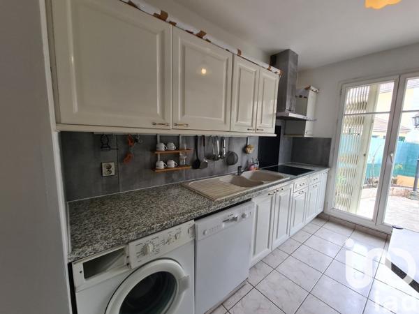 Maison de ville 6 pièces de 105 m² à Bondy (93140)