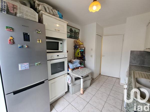 Maison de ville 6 pièces de 105 m² à Bondy (93140)