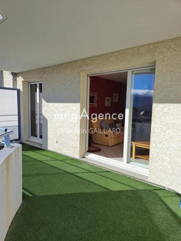 Appartement à LA MURE, 38350 - 2 pièces 45m²