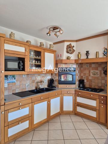 Appartement à LA MURE, 38350 - 2 pièces 45m²