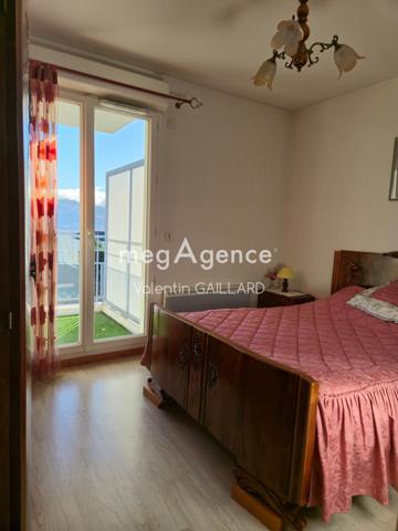 Appartement à LA MURE, 38350 - 2 pièces 45m²