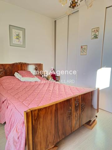 Appartement à LA MURE, 38350 - 2 pièces 45m²