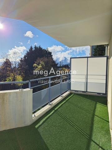 Appartement à LA MURE, 38350 - 2 pièces 45m²