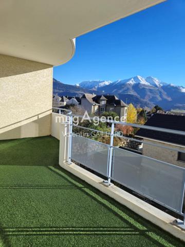 Appartement à LA MURE, 38350 - 2 pièces 45m²