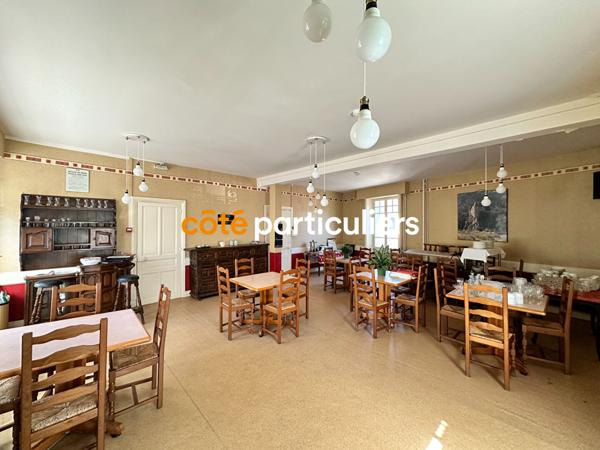 Vente Immeuble350 m² - 8 Pièces - LAVOUTE SUR LOIRE (43800)