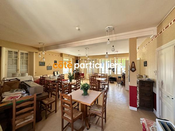 Vente Immeuble350 m² - 8 Pièces - LAVOUTE SUR LOIRE (43800)