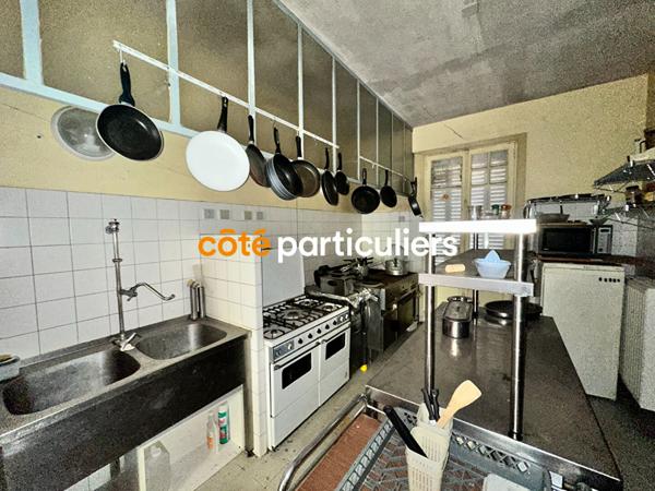 Vente Immeuble350 m² - 8 Pièces - LAVOUTE SUR LOIRE (43800)