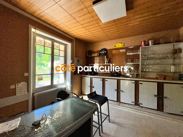 Vente Immeuble350 m² - 8 Pièces - LAVOUTE SUR LOIRE (43800)
