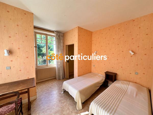 Vente Immeuble350 m² - 8 Pièces - LAVOUTE SUR LOIRE (43800)