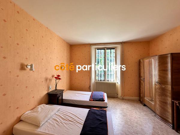 Vente Immeuble350 m² - 8 Pièces - LAVOUTE SUR LOIRE (43800)