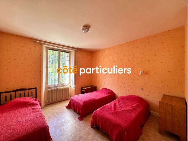 Vente Immeuble350 m² - 8 Pièces - LAVOUTE SUR LOIRE (43800)