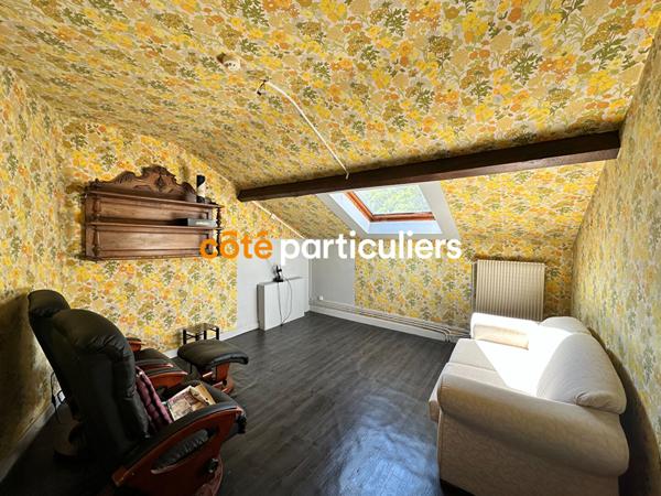 Vente Immeuble350 m² - 8 Pièces - LAVOUTE SUR LOIRE (43800)