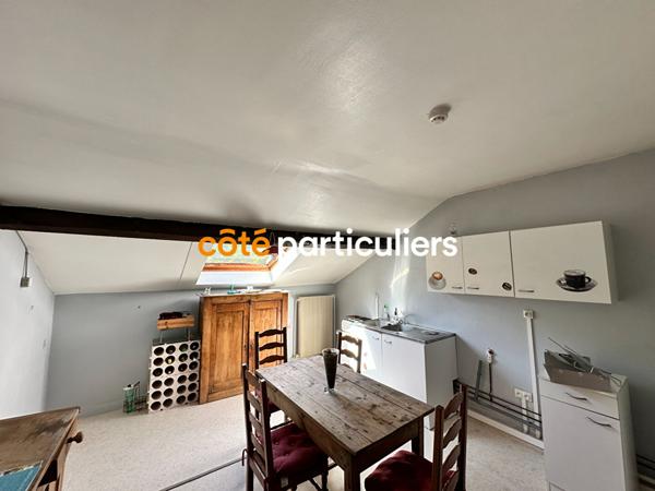 Vente Immeuble350 m² - 8 Pièces - LAVOUTE SUR LOIRE (43800)