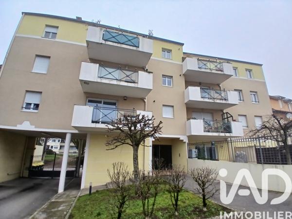 Appartement à vendre 4 pièces 73 m² Chalon-sur-Saône