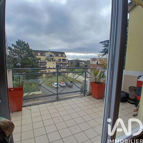 Appartement à vendre 4 pièces 73 m² Chalon-sur-Saône