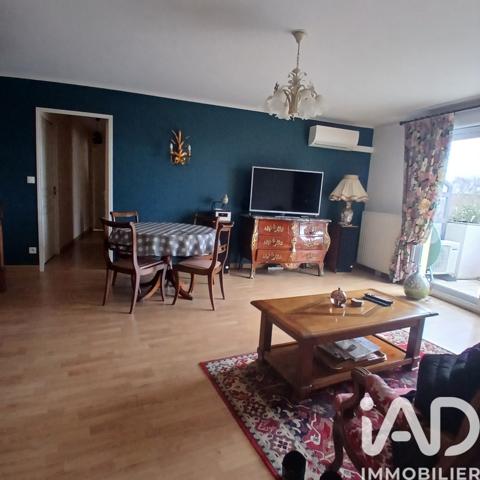 Appartement à vendre 4 pièces 73 m² Chalon-sur-Saône