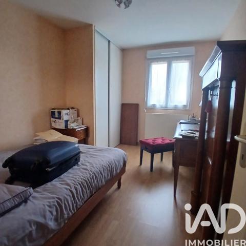 Appartement à vendre 4 pièces 73 m² Chalon-sur-Saône