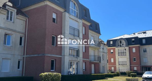 À vendre Appartement 2 pièces 42 m² - Beuzeville 27210