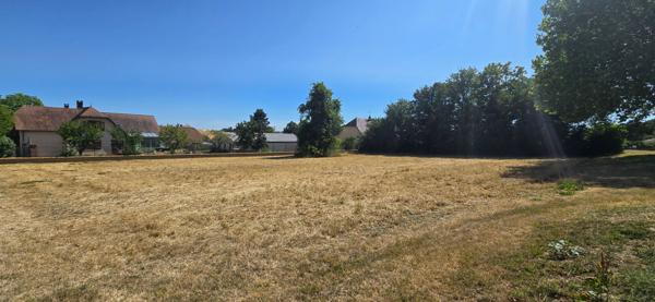 Terrain Montgueux 1760 m2