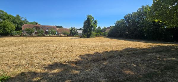 Terrain Montgueux 1760 m2