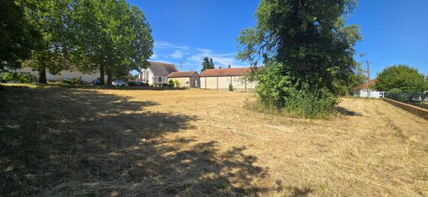Terrain Montgueux 1760 m2