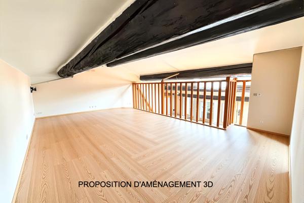 Vente / Appartement T3